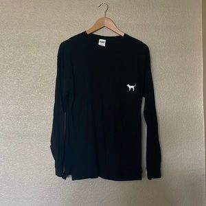 PINK long sleeve shirt